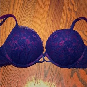 Miraculous plunge VS bra